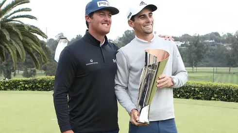 Mito Pereira y Joaquín Niemann