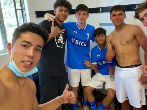 Mario Lepe aplaude a Gary Jr. y quiere verlo junto a su papá