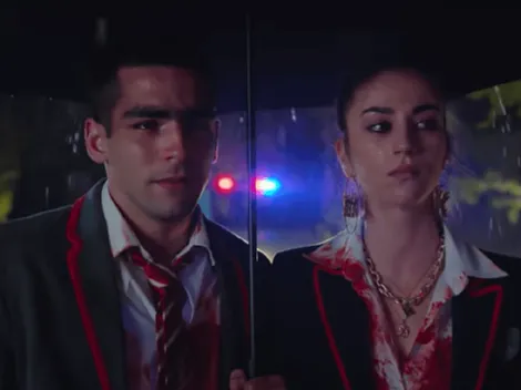 ¿Qué actor no estará en la sexta temporada de Élite?