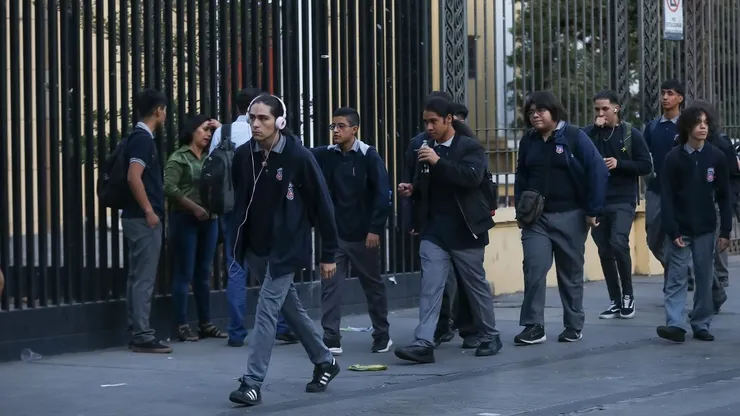 Estudiantes.