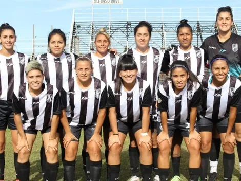 El Porvenir de Panchi Olmos se acerca al descenso en Argentina