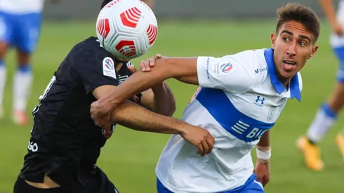 Diego Valencia no estará este domingo ante Colo Colo