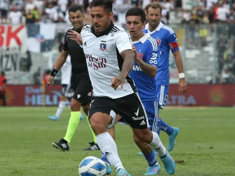 La nueva cara ofensiva de Colo Colo ante la UC