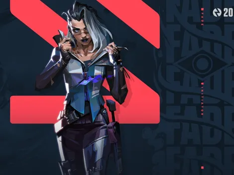 Se revela la nueva agente de Valorant: Fade