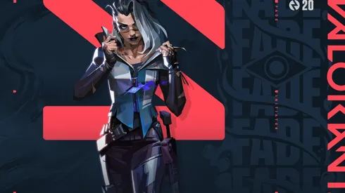 Fade será la agente número 20 del juego shooter