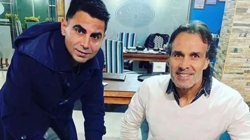 Rambo Ramírez presentado en Deportes Limache