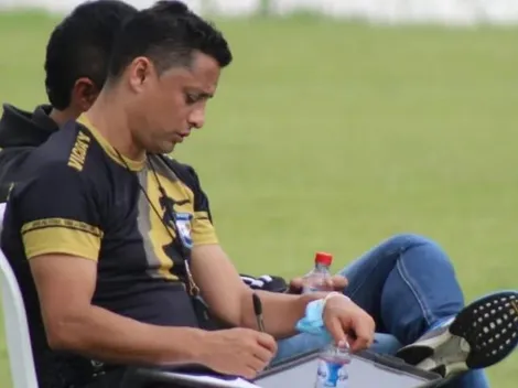 Gio Hernández denuncia que su equipo se "abrió de piernas"