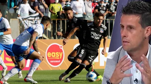 Diego Rivarola pide una reacción de la UC tras la salida de Cristian Paulucci