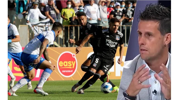 Diego Rivarola pide una reacción de la UC tras la salida de Cristian Paulucci