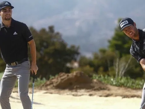 Inédito: Niemann y Mito Pereira harán equipo en torneo del PGA