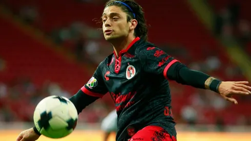 Joaquín Montecinos tuvo una noche amarga junto a los Xolos de Tijuana