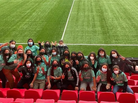 Wanderers Fem suspende el paro y vuelve a entrenar tras acuerdo con el club