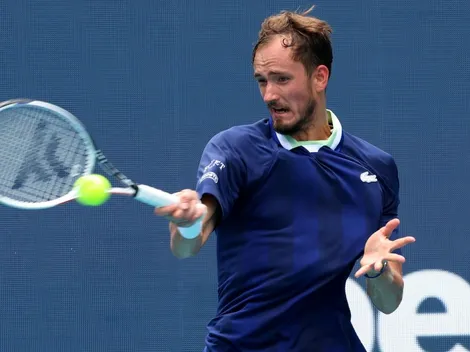 Medvedev fuera: Wimbledon prohíbe competir a tenistas rusos y bielorrusos