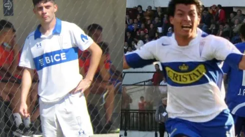 Gary Medel Junior se probó en Católica y aseguran que su padre sueña con jugar con él