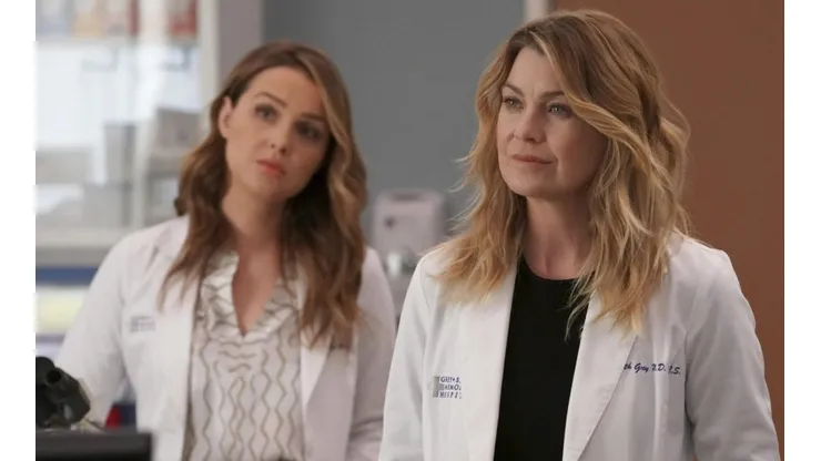 Grey's Anatomy