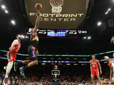 NBA Playoffs | ¿Cómo van las llaves de la postemporada de la NBA?