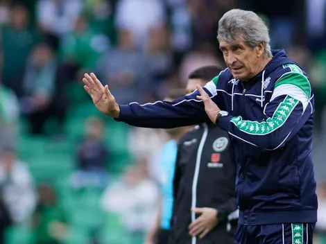 Pellegrini invita a dar vuelta la página rápidamente en Betis