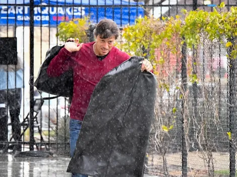 Almeyda se aleja de la selección chilena