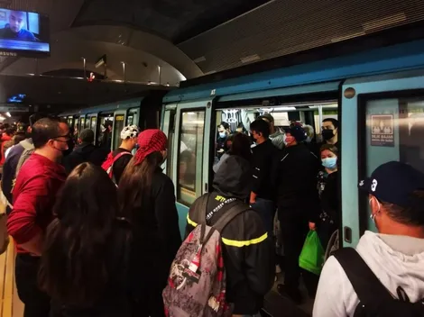 ¿A qué hora cierra el metro hoy martes 19 de abril?