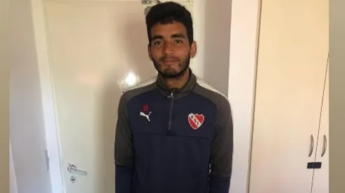 Germán Pared puede seguir los pasos de Solari, Saldivia y Vaca en Colo Colo