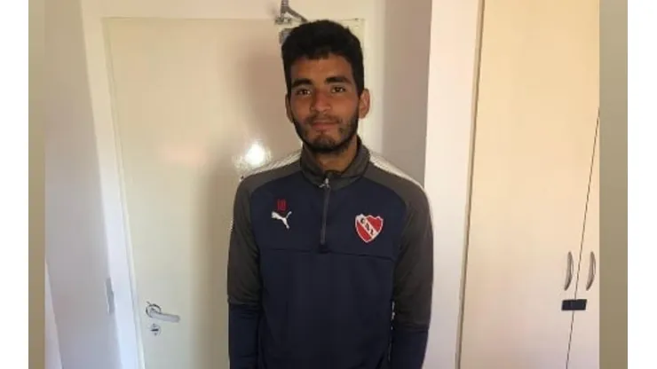 Germán Pared puede seguir los pasos de Solari, Saldivia y Vaca en Colo Colo