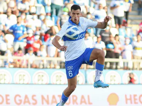 La UC lamenta lesión de Paz y un caso positivo previo al clásico