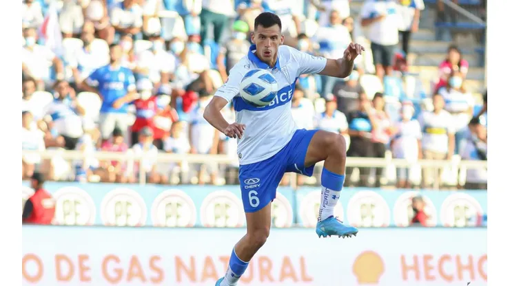 Nehuén Paz no estará disponible para el clásico del domingo