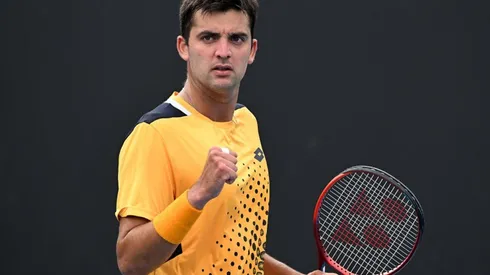 Tomás Barrios ya está en octavos de final de Tallahassee