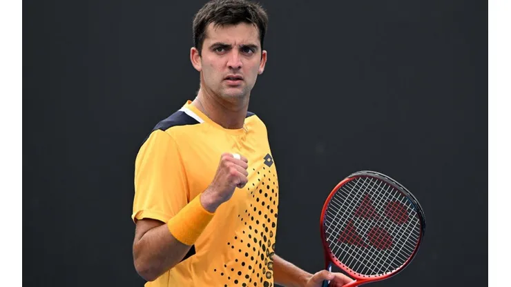 Tomás Barrios ya está en octavos de final de Tallahassee