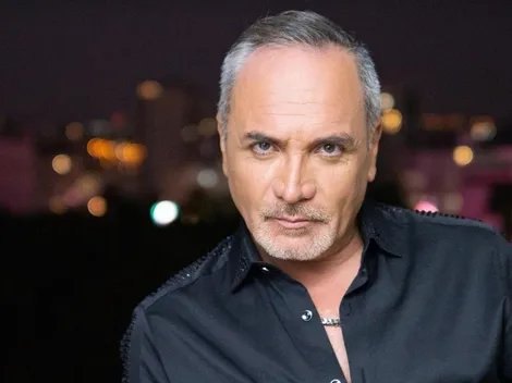 Luis Jara celebra con show a las madres