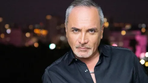 Luis Jara ya alcanza 35 años de carrera.