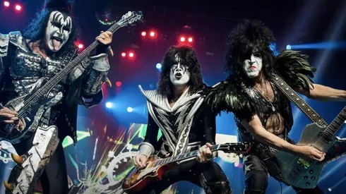 Esta será la última vez que KISS se presenten en Chile, o al menos así lo dispone el End of the Road Tour.