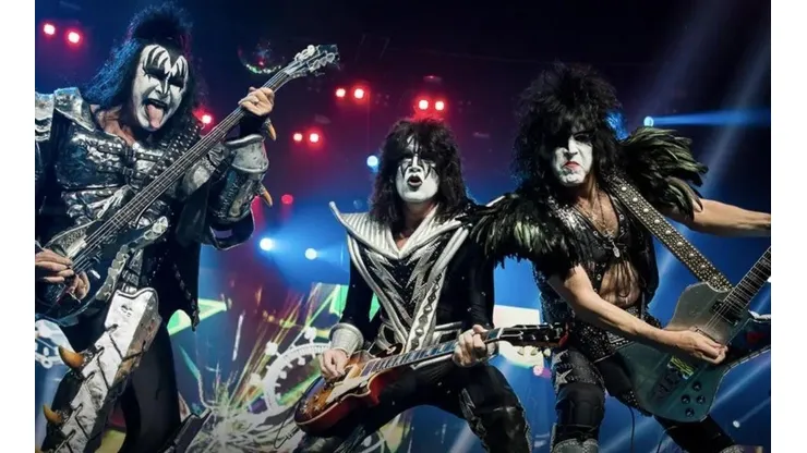 Esta será la última vez que KISS se presenten en Chile, o al menos así lo dispone el End of the Road Tour.