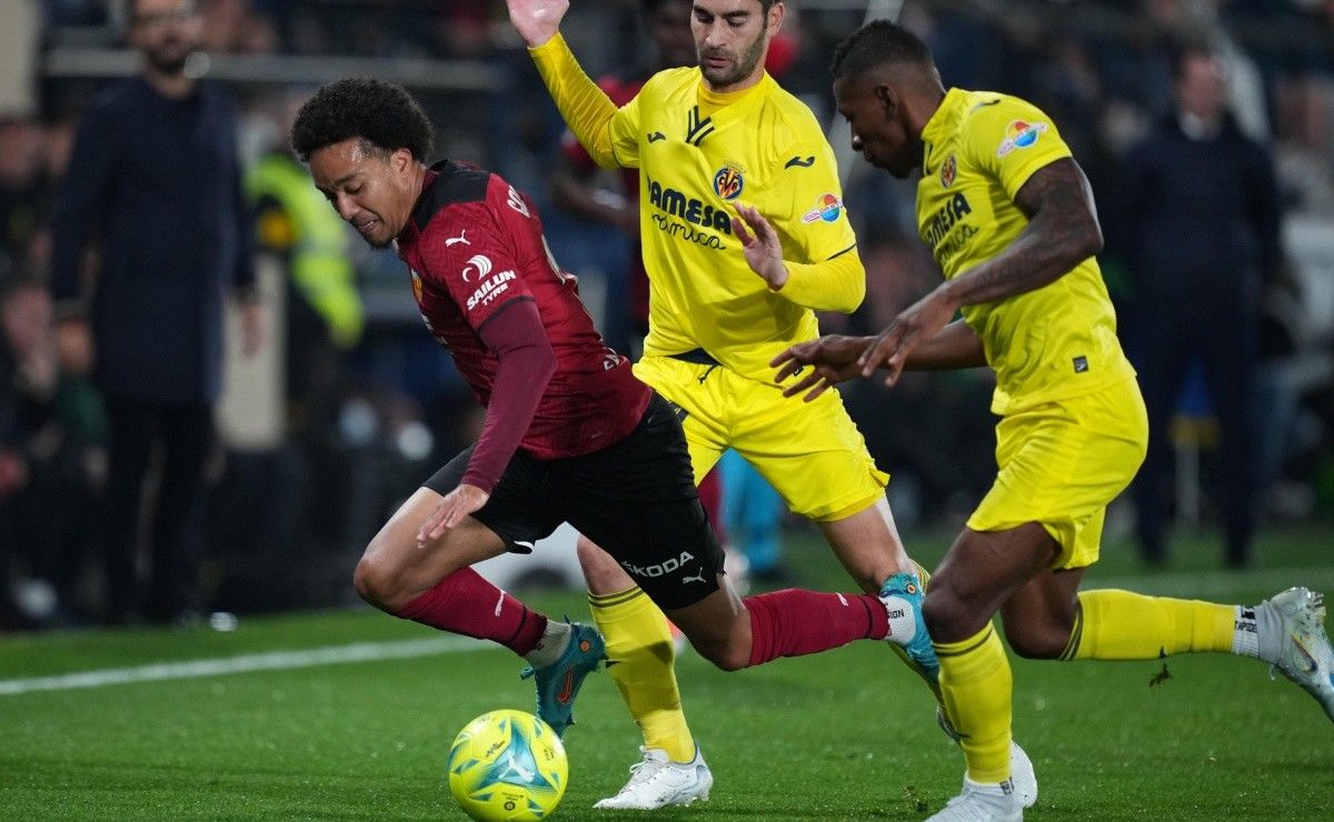 Valencia pierde con el Villarreal antes de la final de la Copa del Rey ...