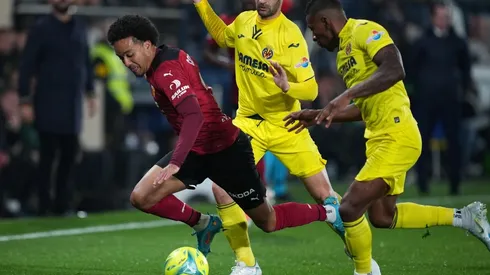 Valencia no pudo con el Villarreal y llega a la final con cuatro fechas sin saber de triunfos