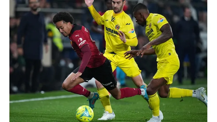 Valencia no pudo con el Villarreal y llega a la final con cuatro fechas sin saber de triunfos
