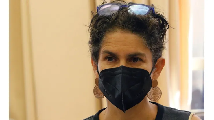 Ministra de Medioambiente, Maisa Rojas