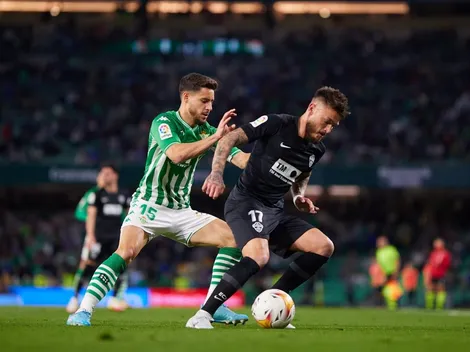 A Betis le resta Barcelona y Real Madrid en camino a Champions