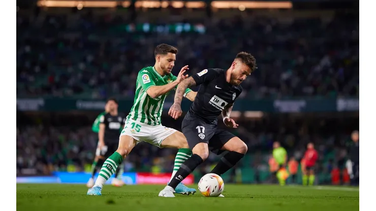El Betis de Manuel Pellegrini se complica en la pelea por Champions League.