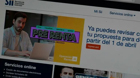 Operación Renta 2022