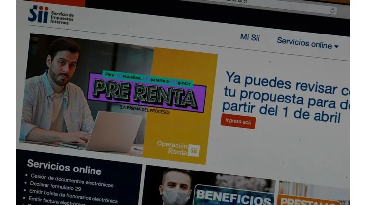 Operación Renta 2022