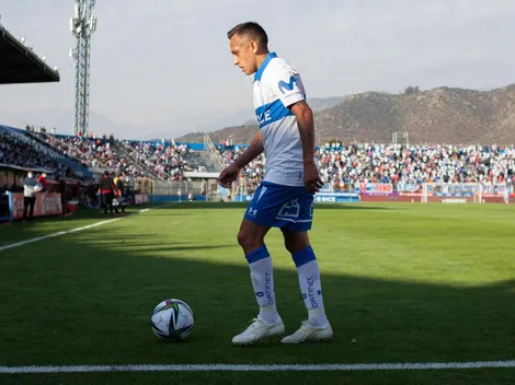 Orellana busca su revancha en la UC tras la salida de Paulucci