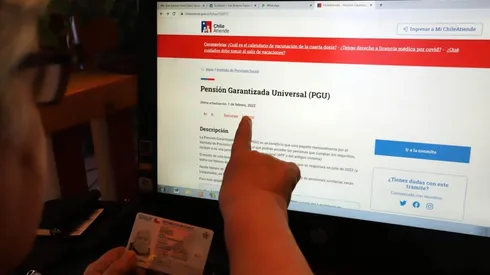 Requisitos Pensión Garantizada Universal