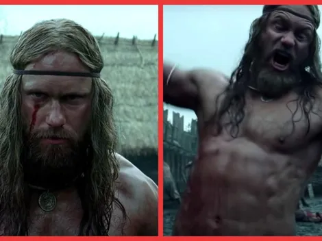 Trailer redband revela el lado más brutal de The Northman