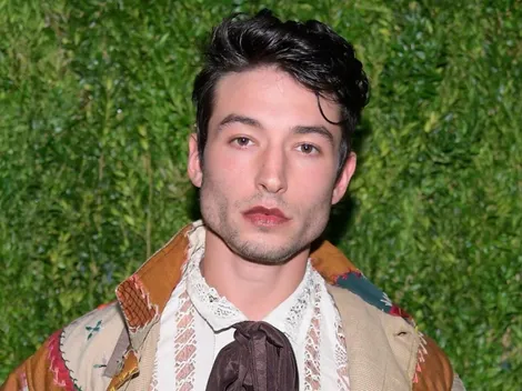Ezra Miller fue arrestado nuevamente en Hawaii