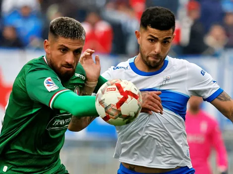 Audax sorprende y complica a la UC en la cima