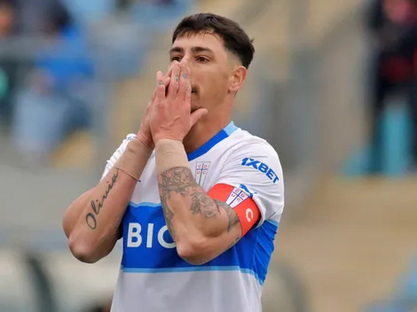 Tabla: La UC se aleja de la U y la lucha por el título