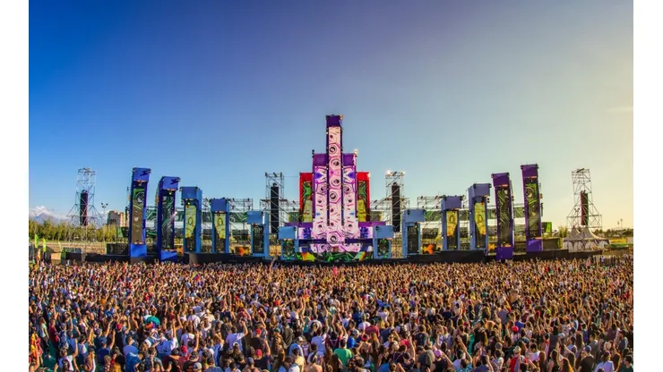 ¿Cuándo inicia la venta de entradas para Creamfields en noviembre?