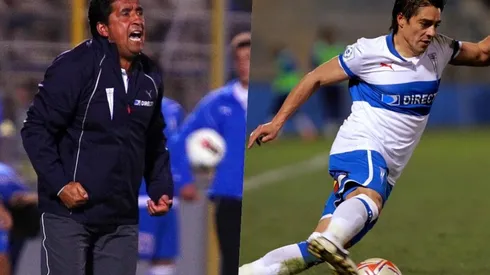 Mario Lepe apoya la elección del ex jugador cruzado como DT interino