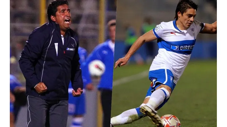 Mario Lepe apoya la elección del ex jugador cruzado como DT interino